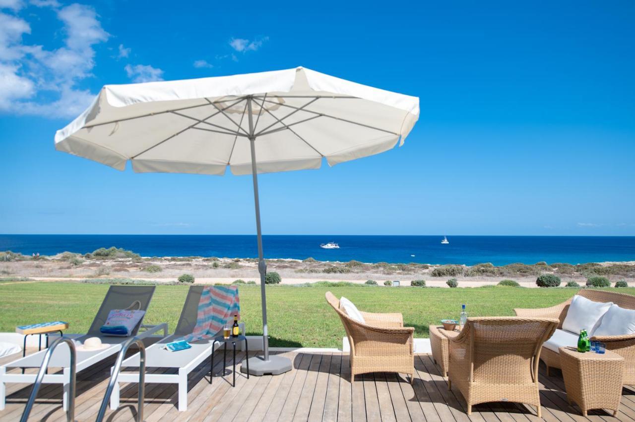 Jasmine Sea Front Villa Protaras Exterior photo