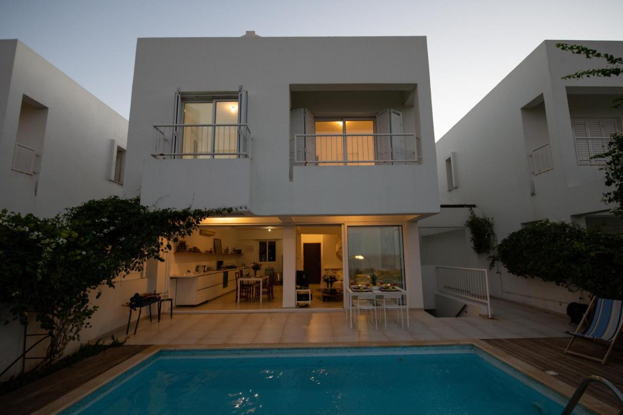 Jasmine Sea Front Villa Protaras Exterior photo