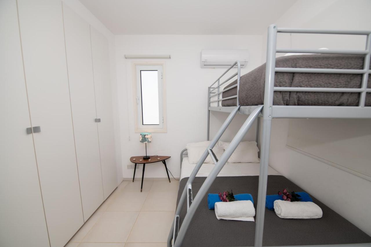 Jasmine Sea Front Villa Protaras Exterior photo
