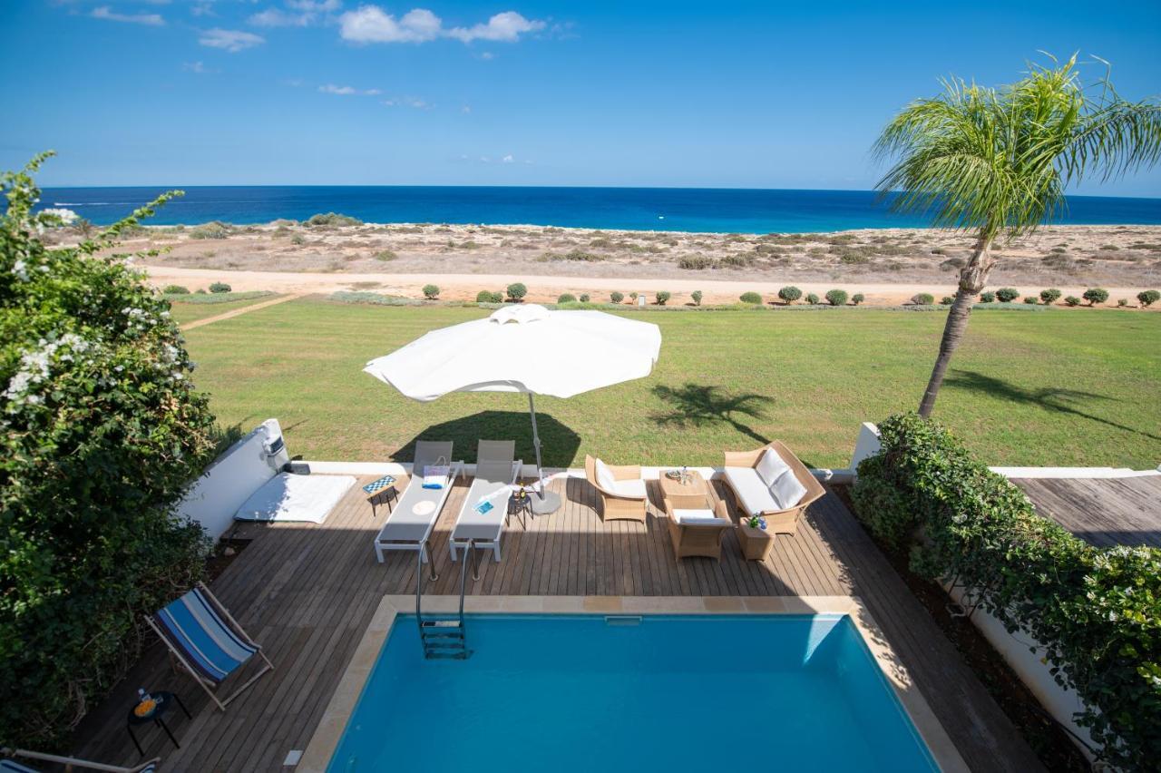 Jasmine Sea Front Villa Protaras Exterior photo
