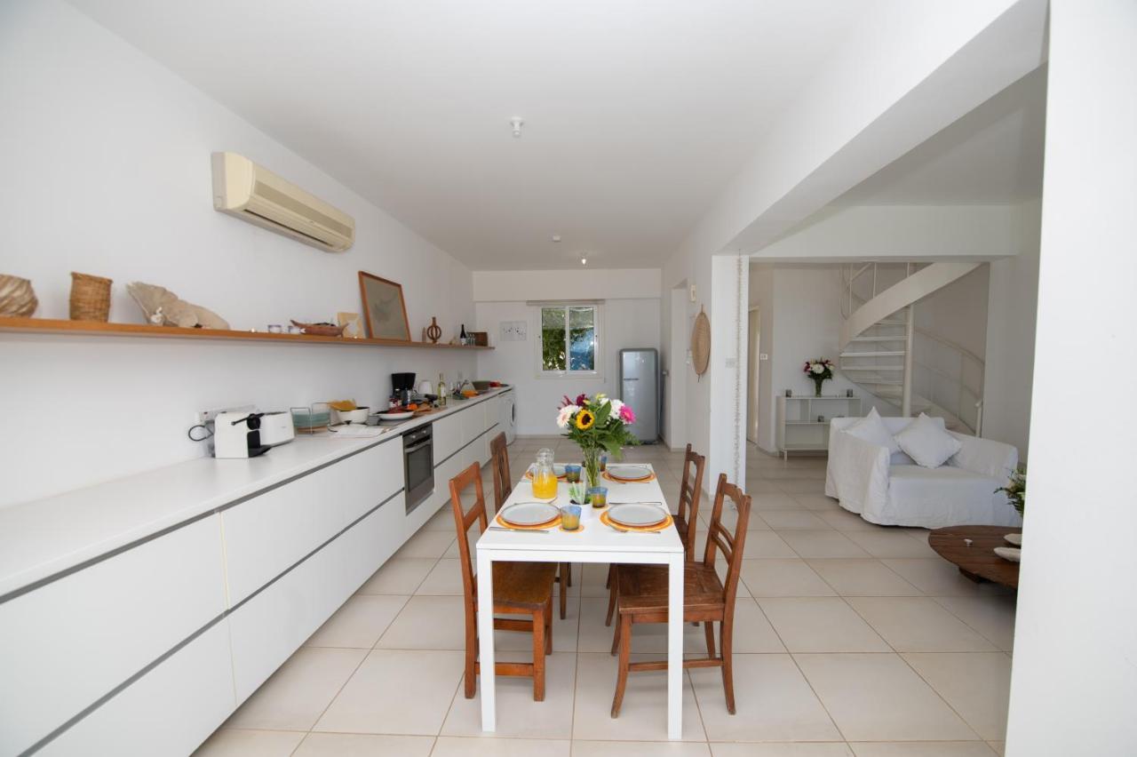Jasmine Sea Front Villa Protaras Exterior photo