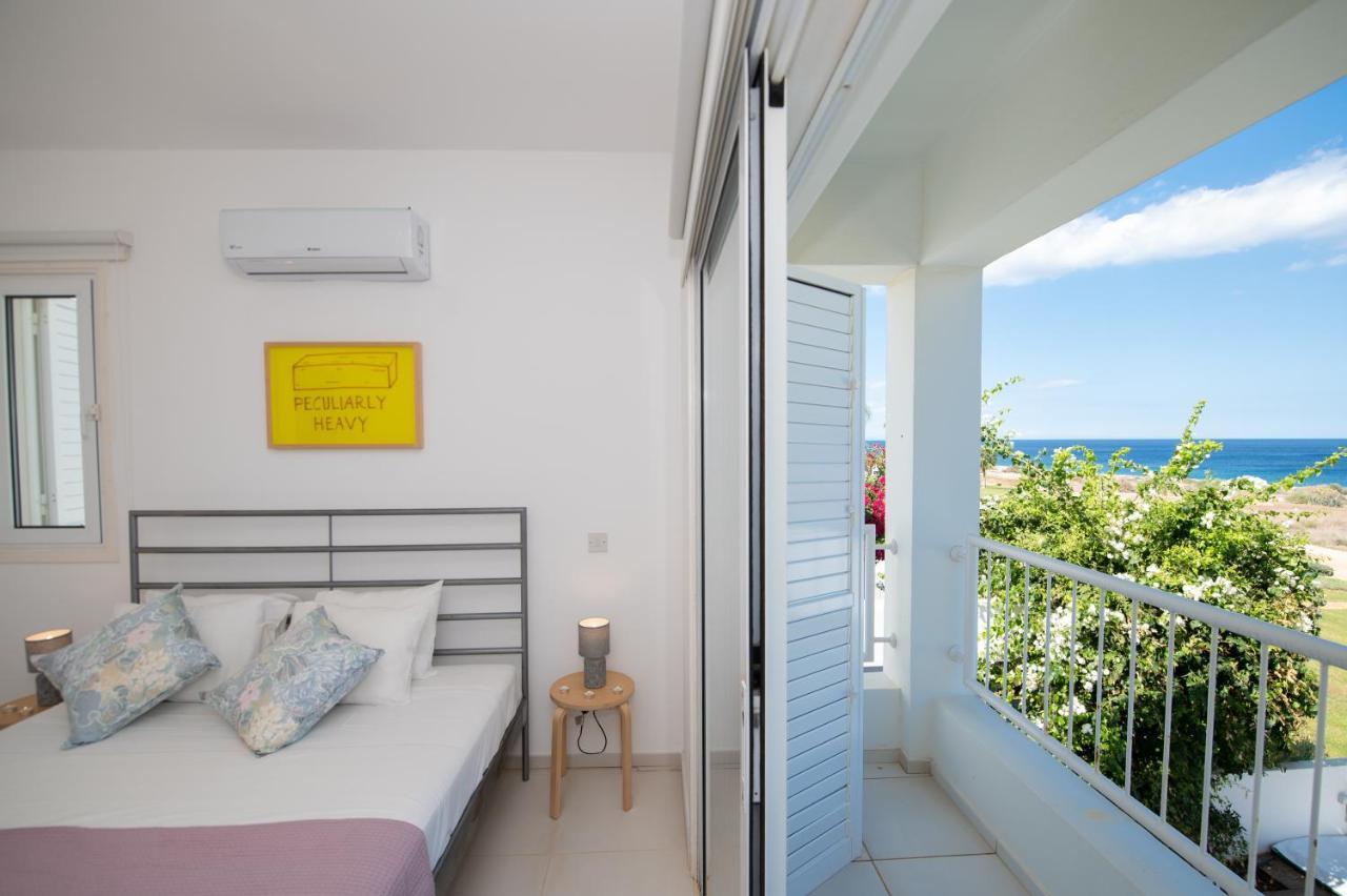 Jasmine Sea Front Villa Protaras Exterior photo