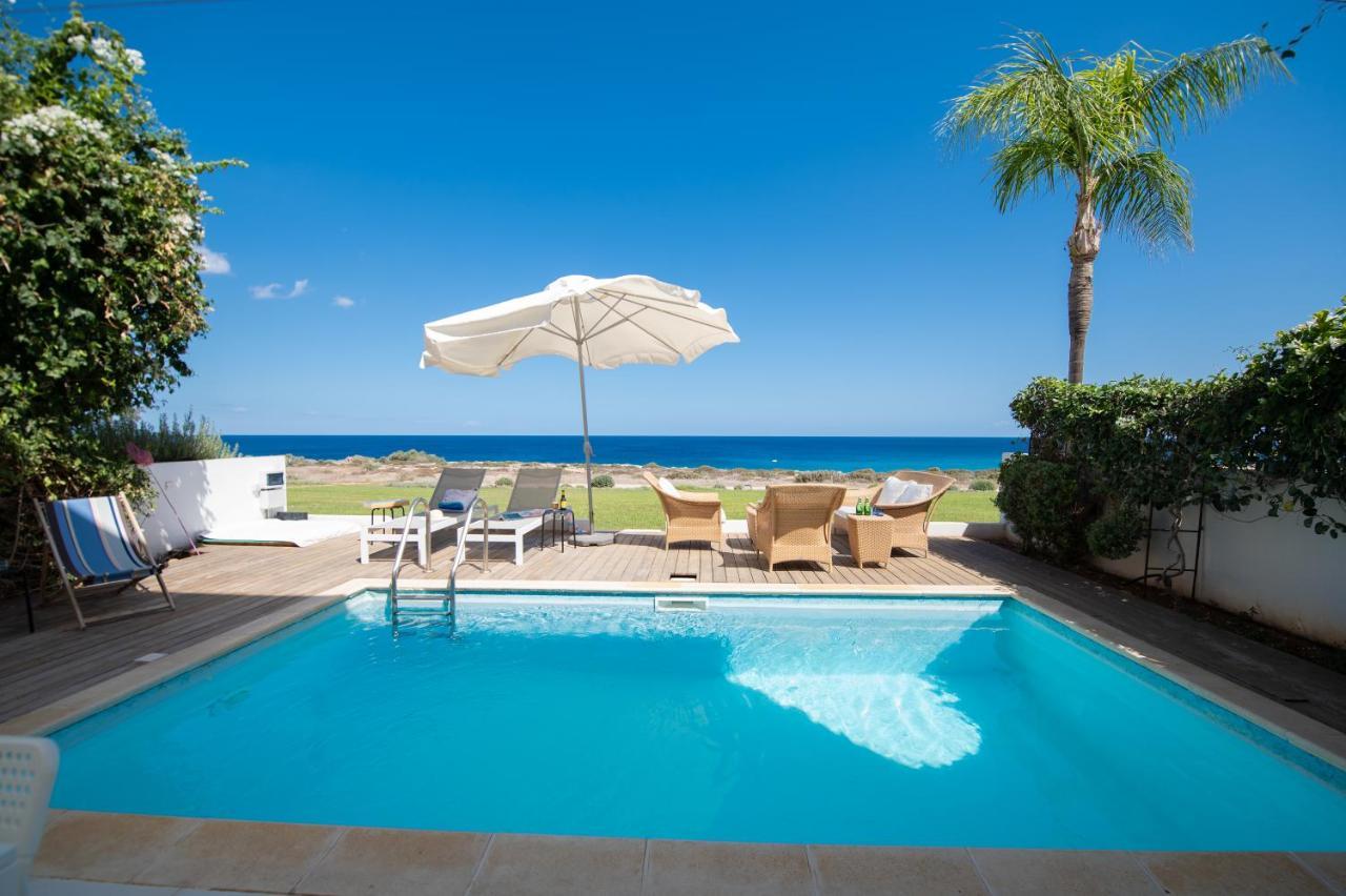 Jasmine Sea Front Villa Protaras Exterior photo